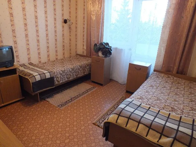 Санаторий "Кашин"