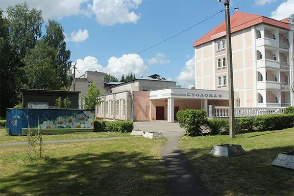 Санаторий "Кашин"