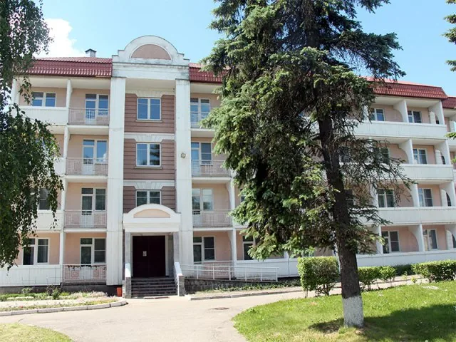 Санаторий "Кашин"