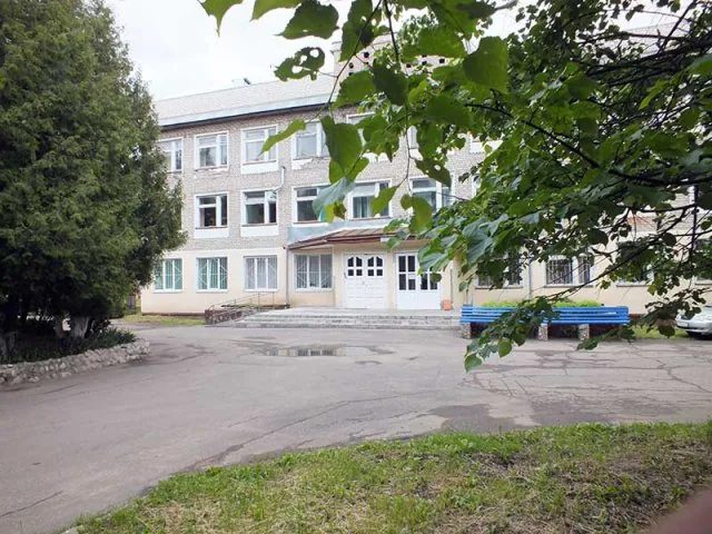 Санаторий "Кашин"
