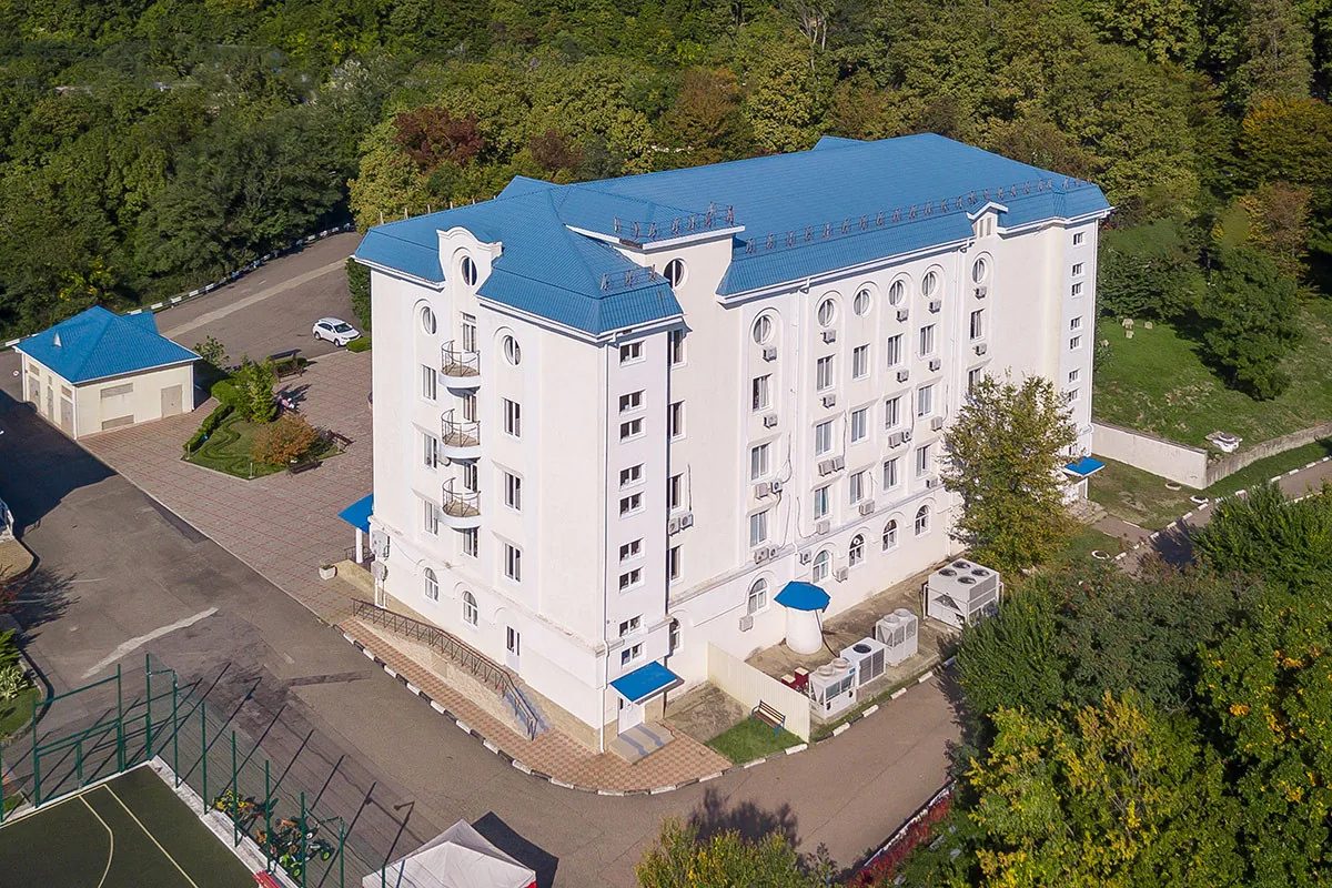 AZIMUT Парк отель Прометей