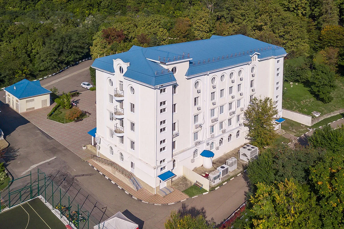 AZIMUT Парк отель Прометей