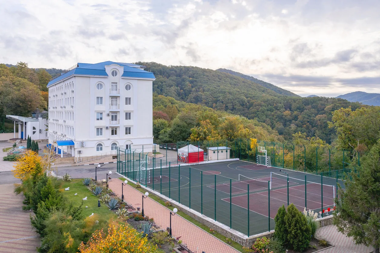 AZIMUT Парк отель Прометей