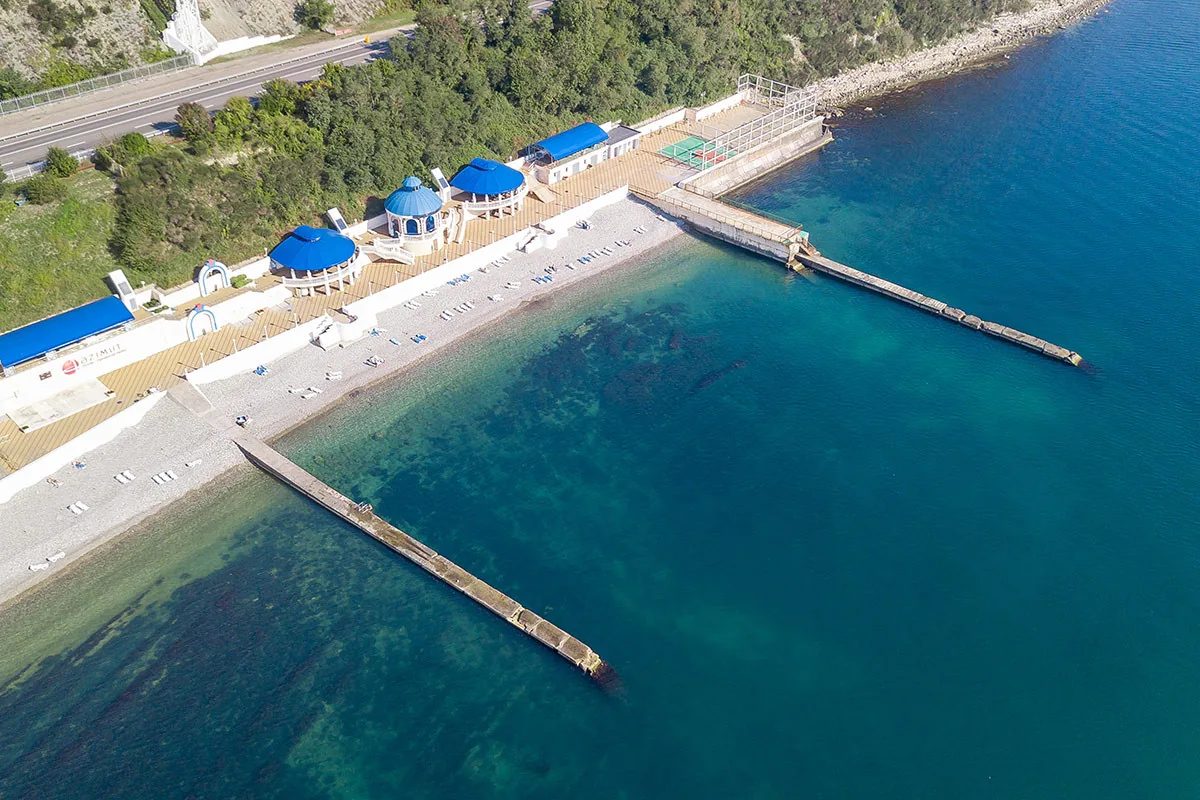 AZIMUT Парк отель Прометей
