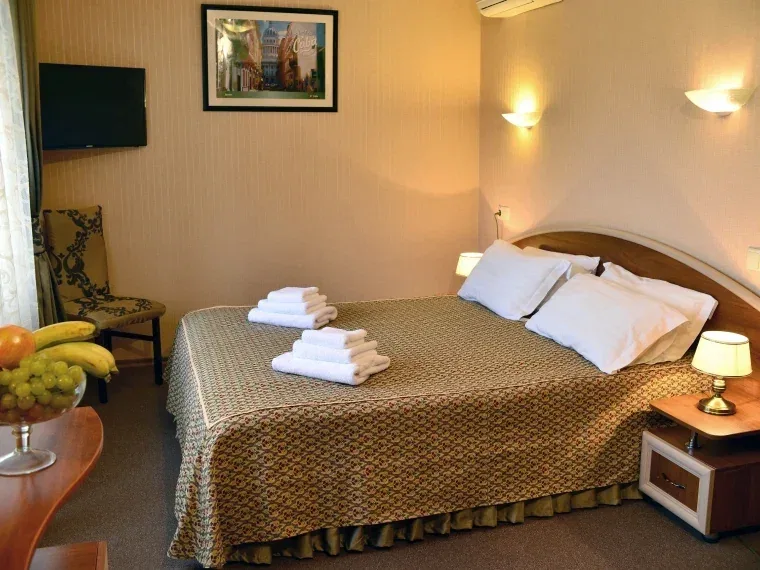 Санаторий "Golden Family Resort"