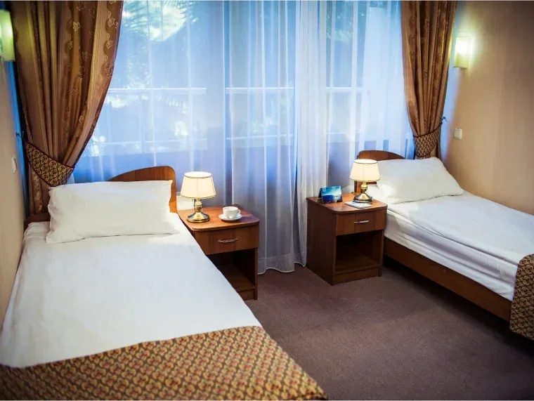 Санаторий "Golden Family Resort"