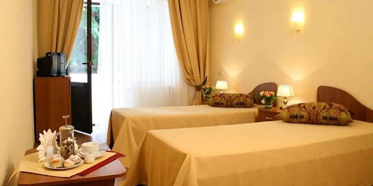Санаторий "Golden Family Resort"