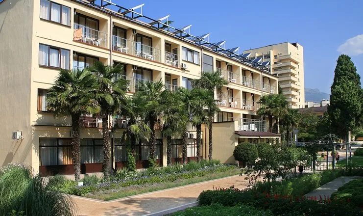 Санаторий "Golden Family Resort"