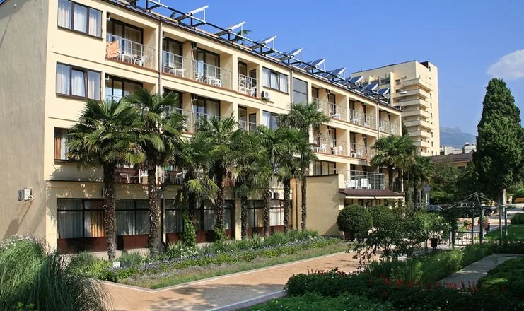 Санаторий "Golden Family Resort"