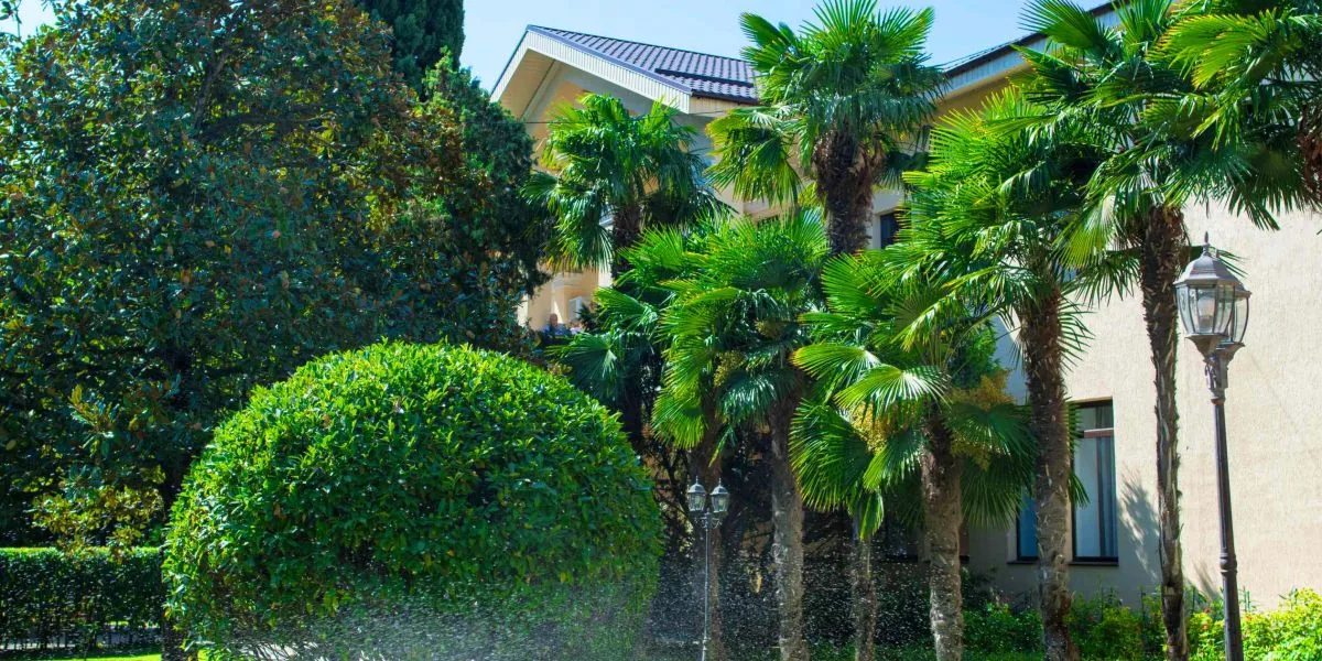 Санаторий "Golden Family Resort"