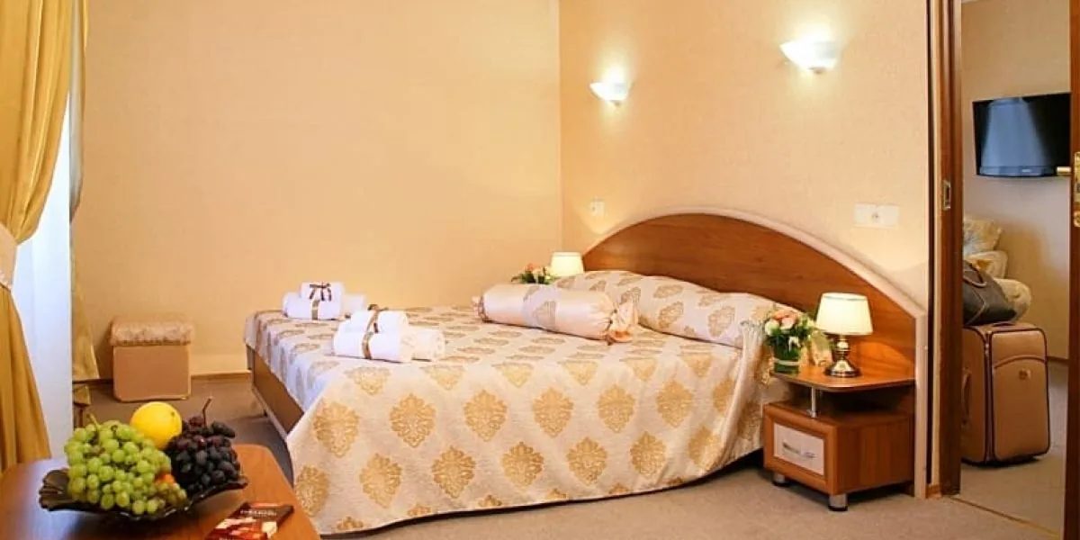 Санаторий "Golden Family Resort"