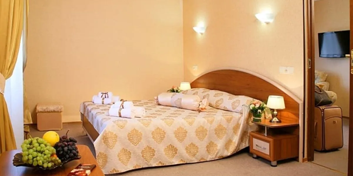 Санаторий "Golden Family Resort"