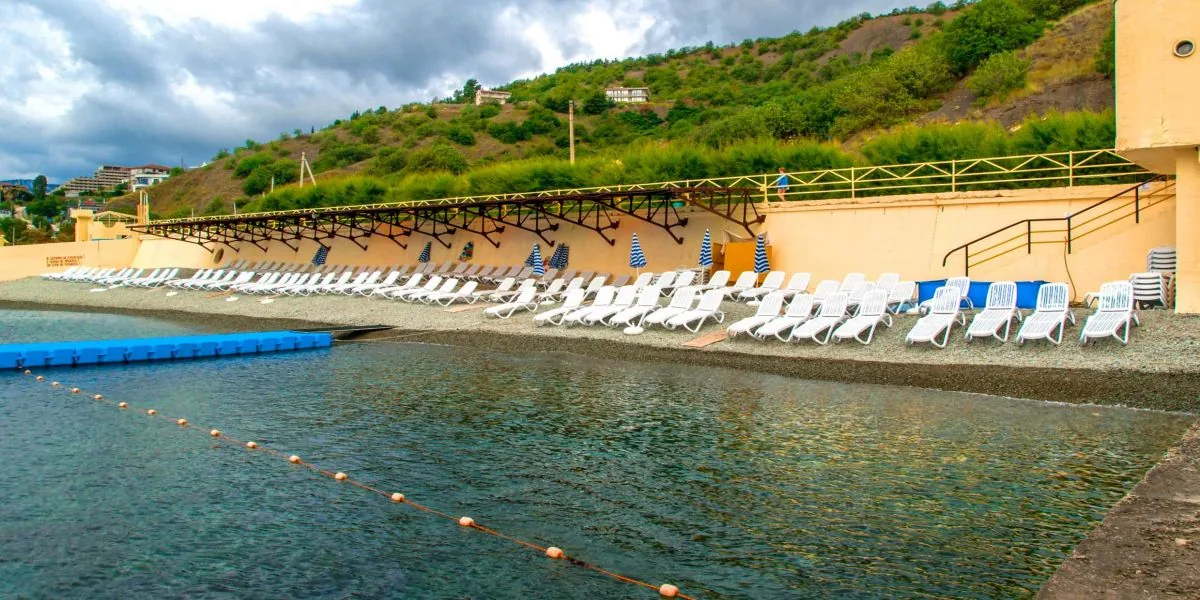 Санаторий "Golden Family Resort"