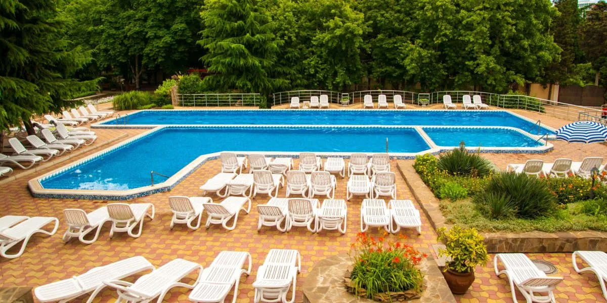Санаторий "Golden Family Resort"