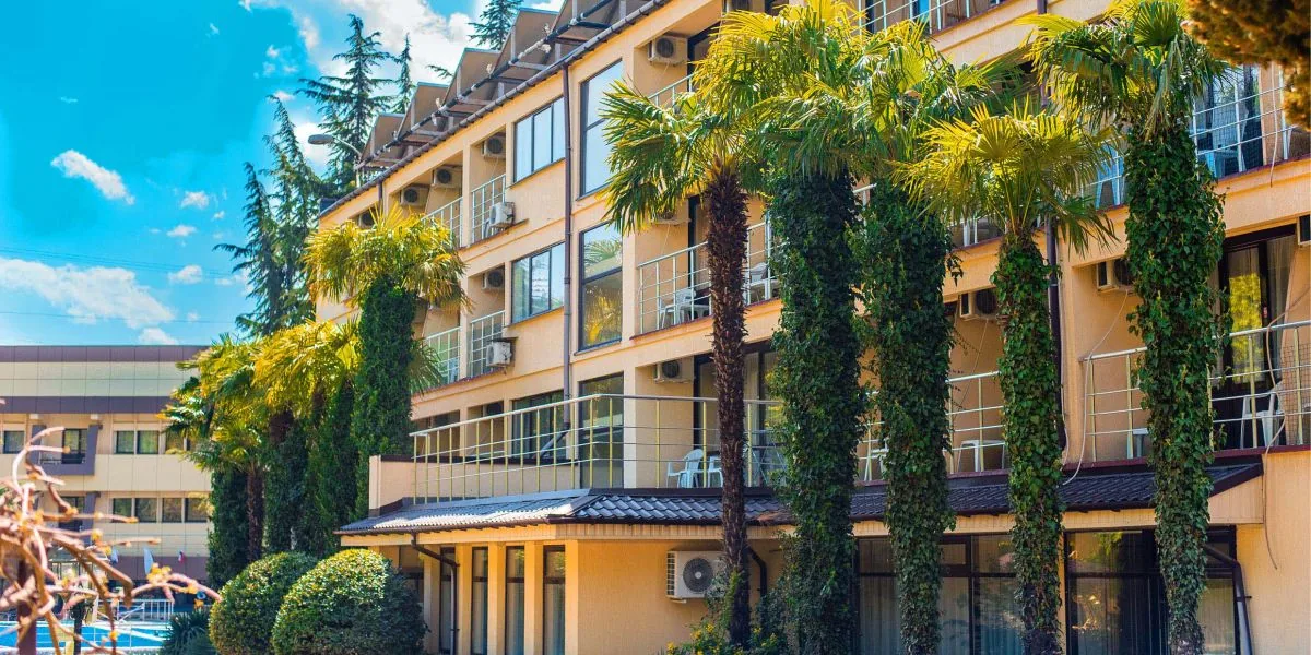 Санаторий "Golden Family Resort"