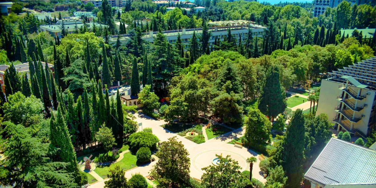 Санаторий "Golden Family Resort"