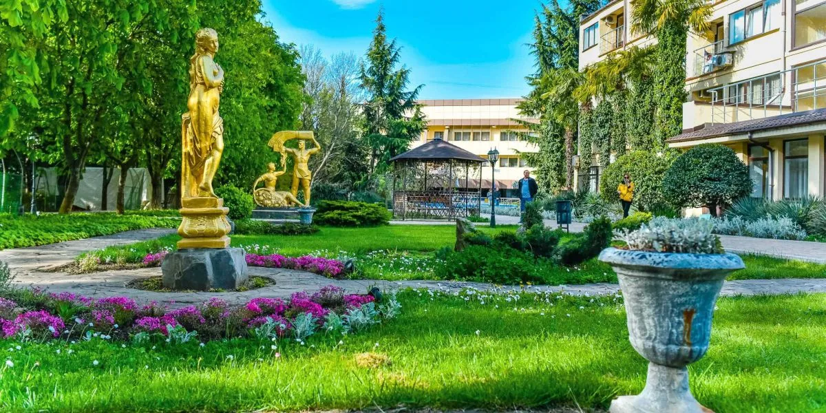 Санаторий "Golden Family Resort"