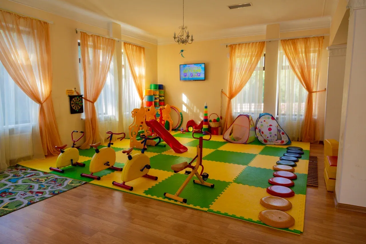 Санаторий "Golden Family Resort"