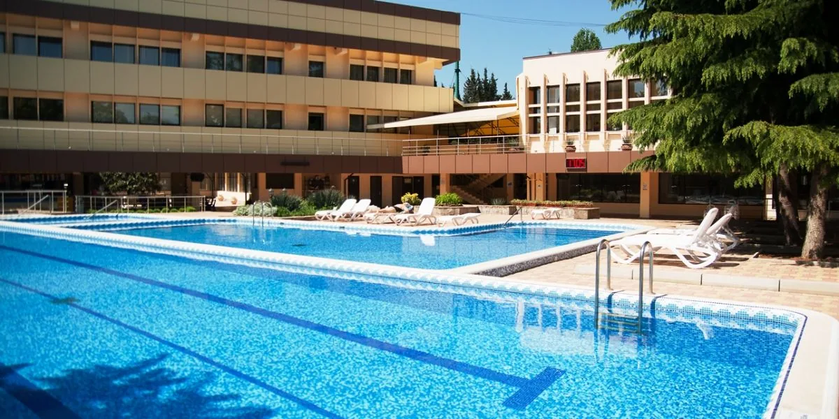 Санаторий "Golden Family Resort"