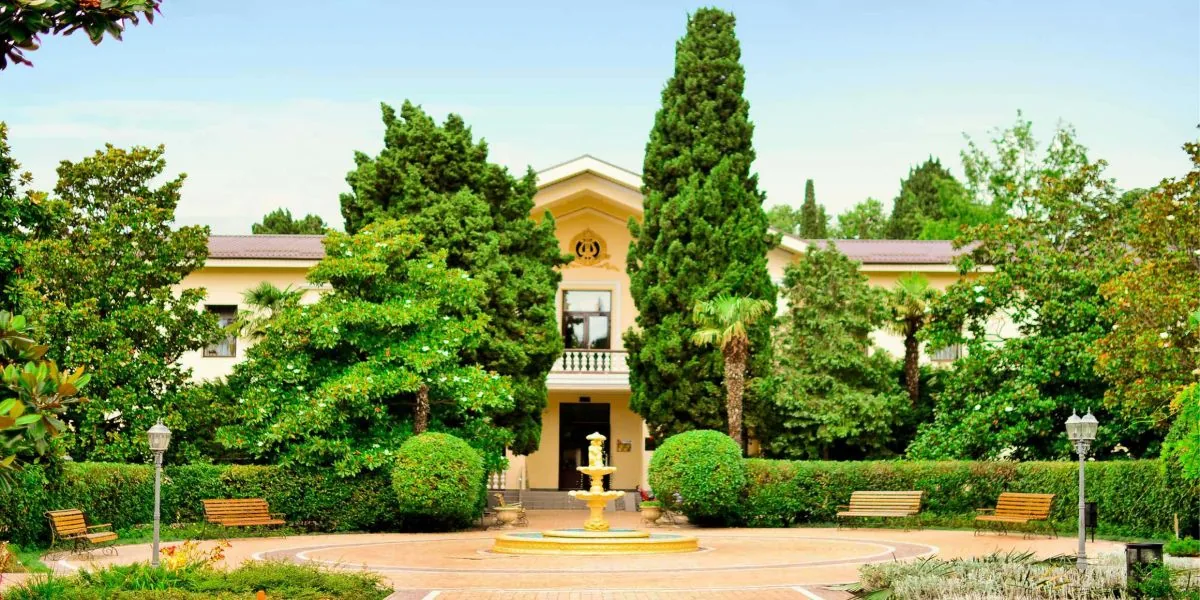 Санаторий "Golden Family Resort"