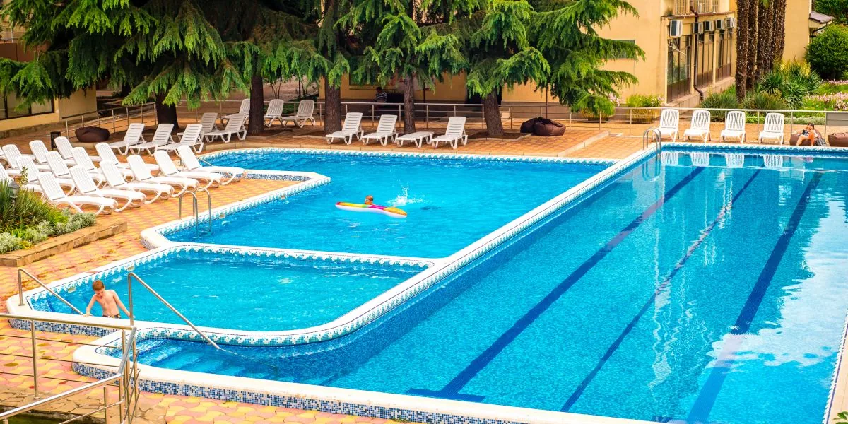 Санаторий "Golden Family Resort"