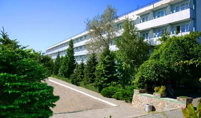 Пансионат с лечением "Крымское Приазовье"