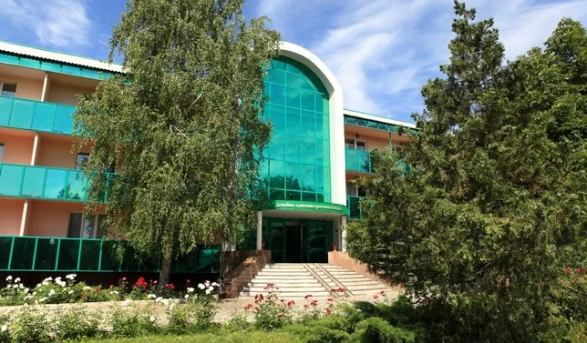 Санаторий "Лесной"
