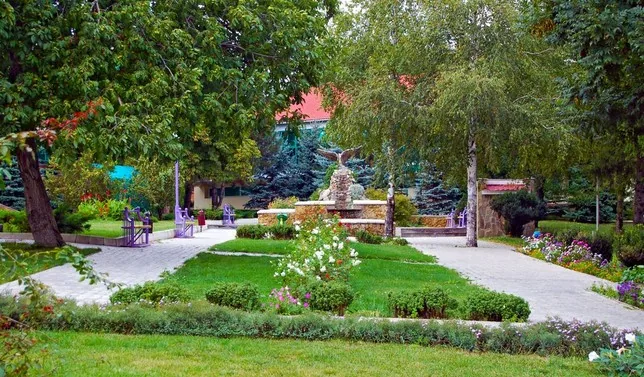 Санаторий "Лесной"