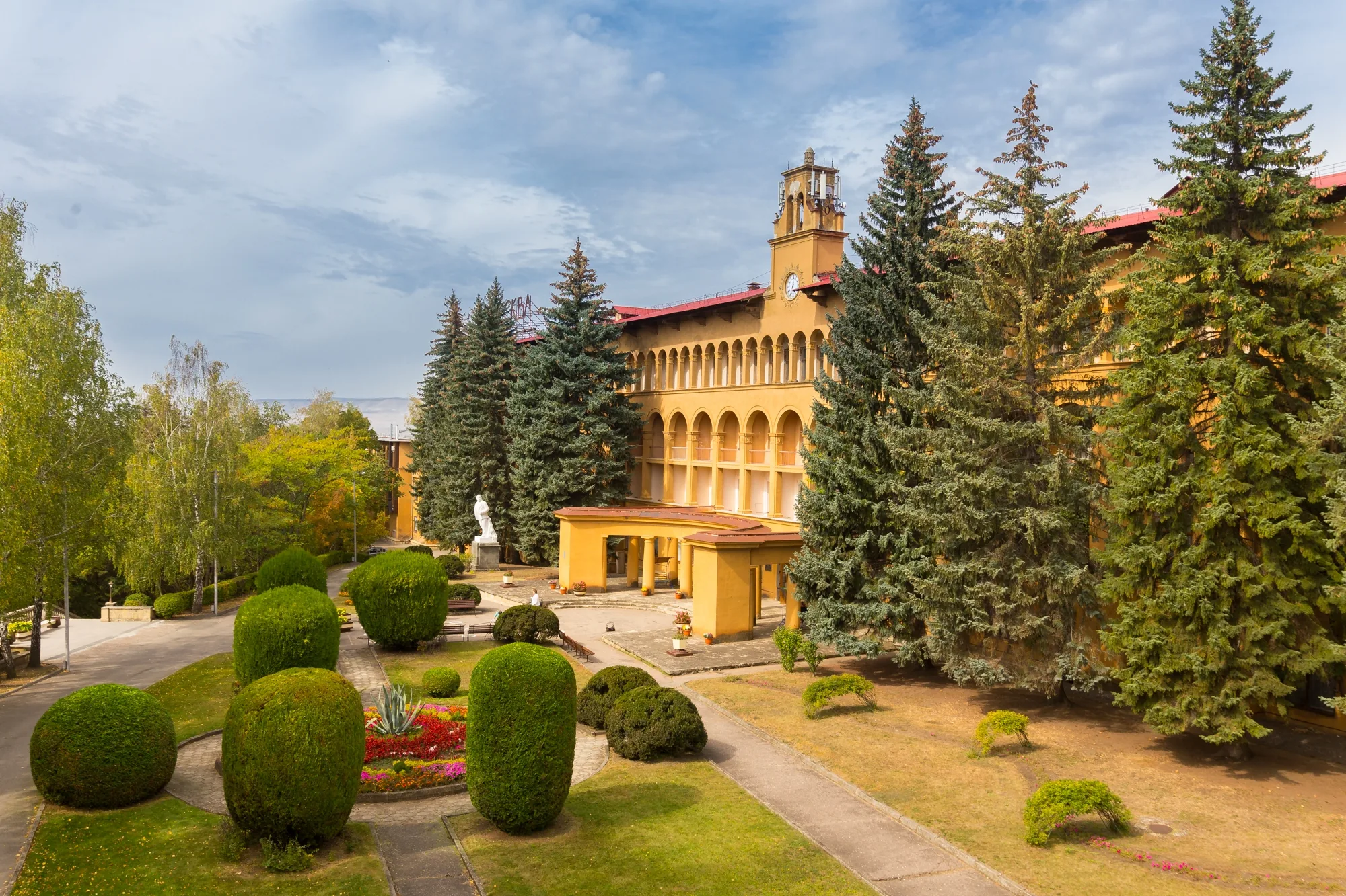 СКУ "Санаторий "Москва"