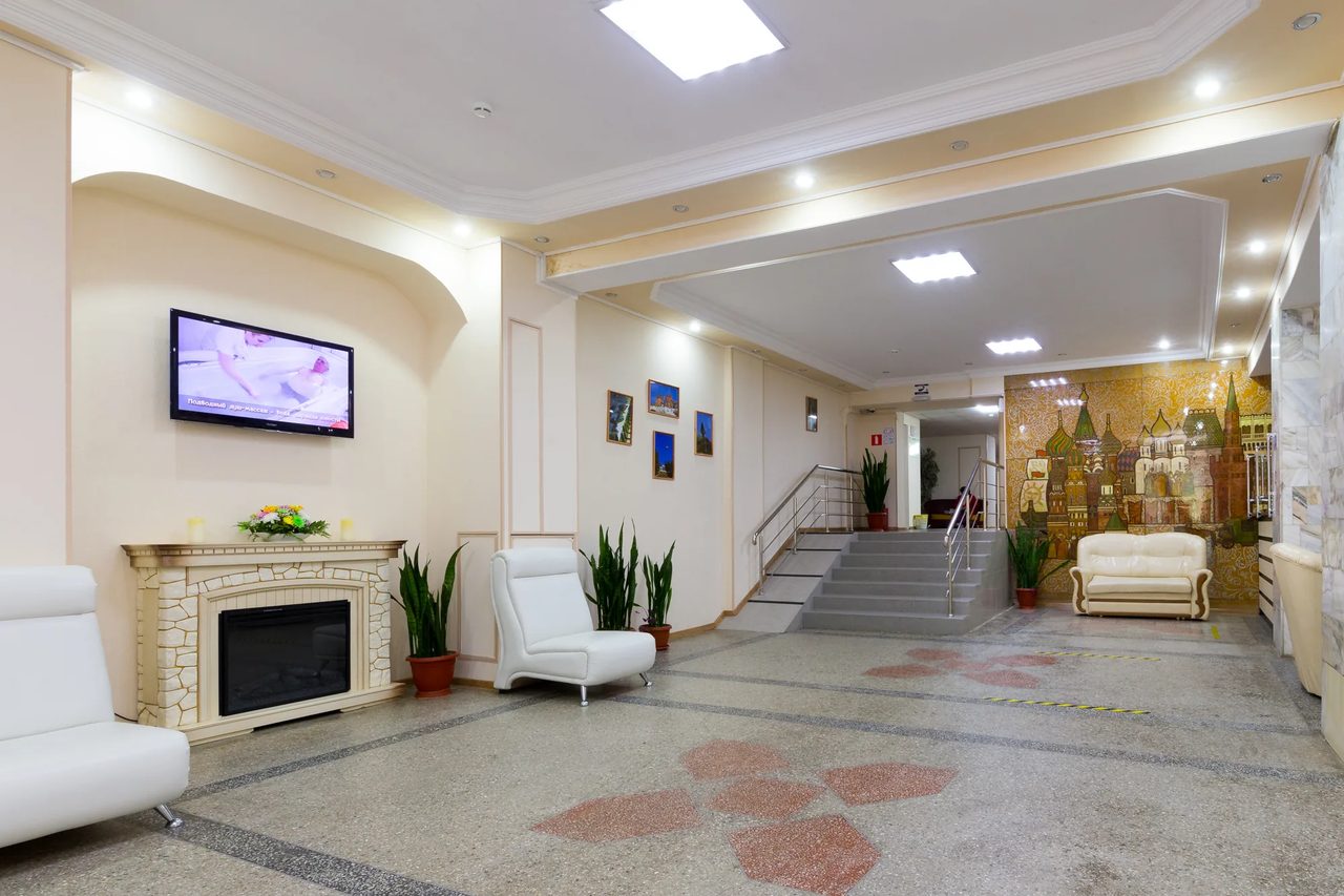 СКУ "Санаторий "Москва"