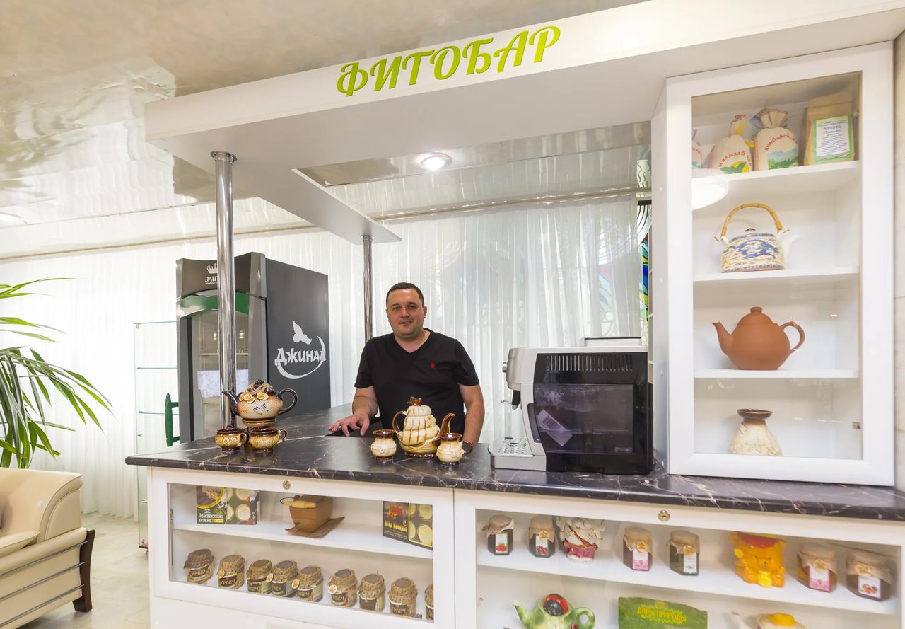 ЛПУ "Санаторий им. Э. Тельмана"