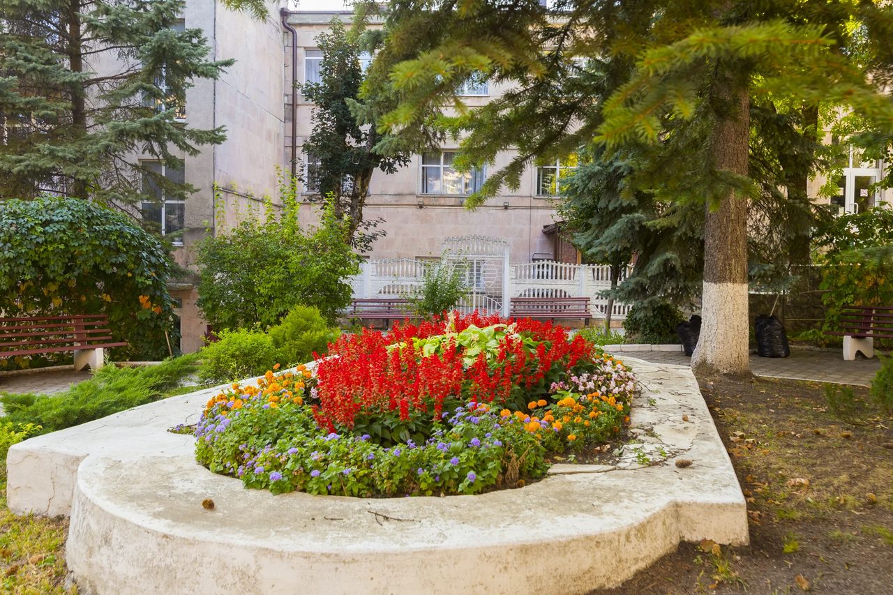 ЛПУ "Санаторий Здоровье" ОЛДЦ