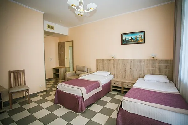 Санаторий Крымские Зори