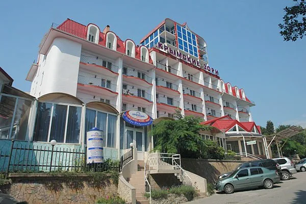Санаторий Крымские Зори
