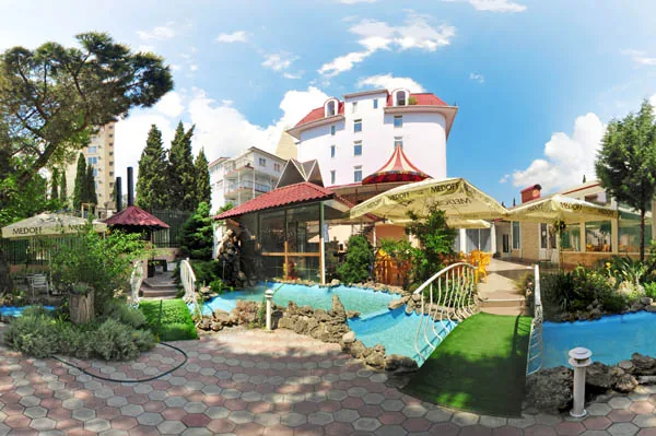 Санаторий Крымские Зори