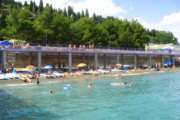Санаторий Крымские Зори
