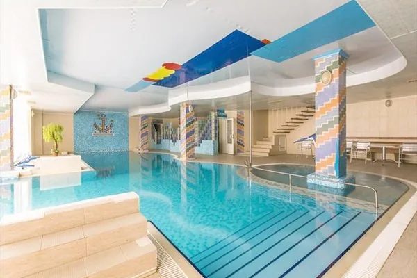Санаторий Крымские Зори