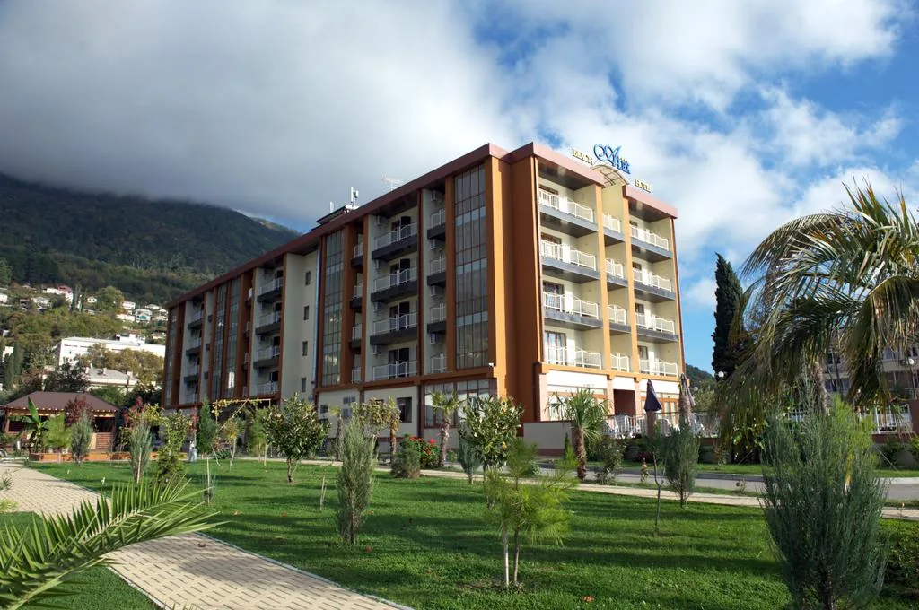 Отель Alex Resort&Spa hotel(Алекс Резорт&Спа отель)