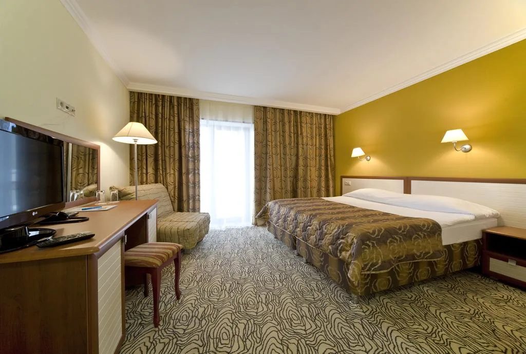 Отель Alex Resort&Spa hotel(Алекс Резорт&Спа отель)