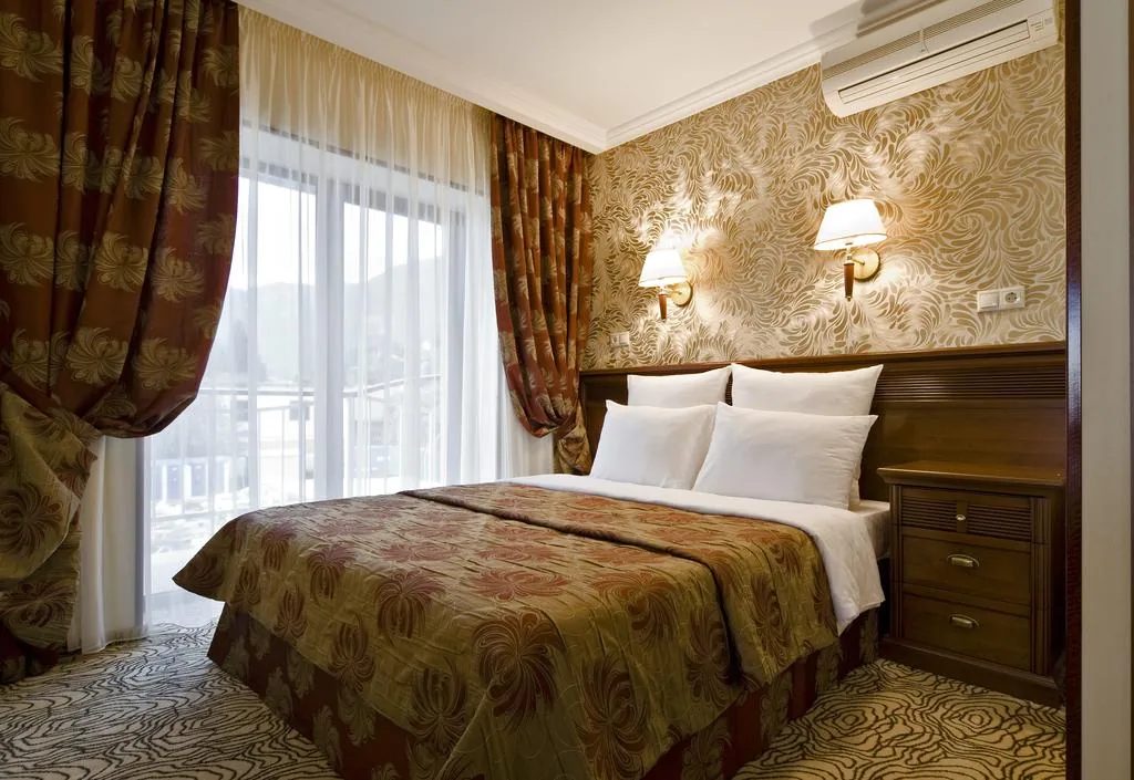 Отель Alex Resort&Spa hotel(Алекс Резорт&Спа отель)