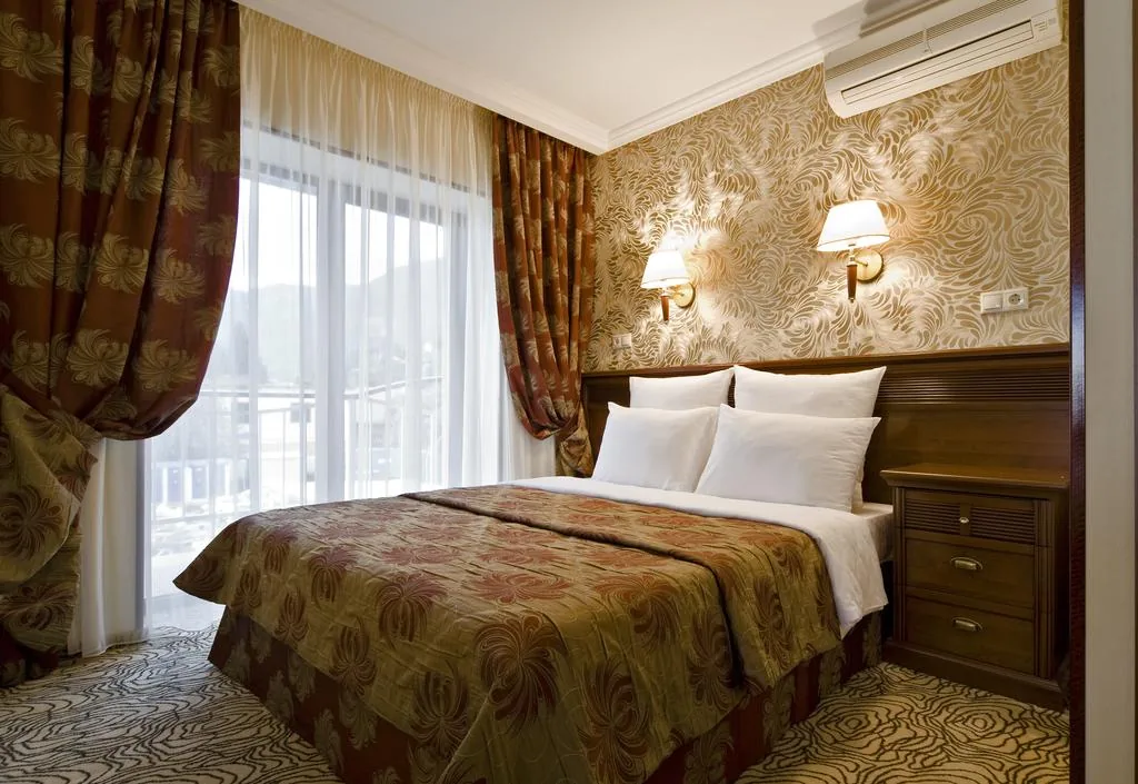 Отель Alex Resort&Spa hotel(Алекс Резорт&Спа отель)