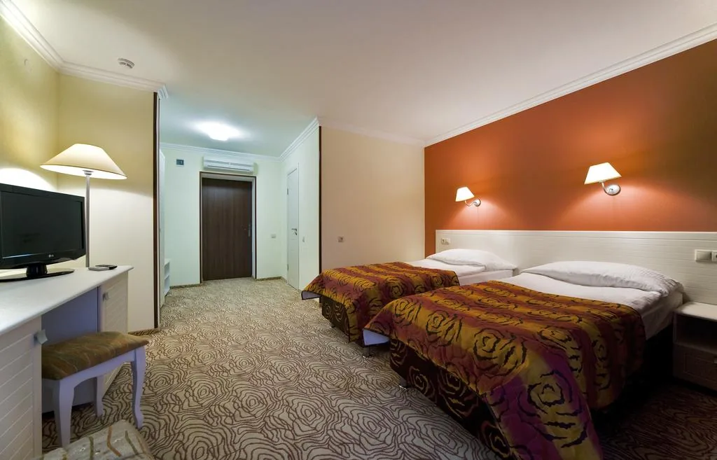 Отель Alex Resort&Spa hotel(Алекс Резорт&Спа отель)
