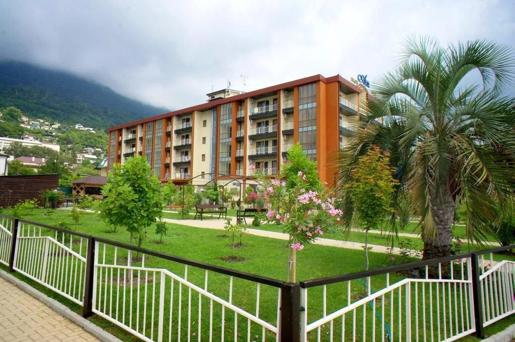 Отель Alex Resort&Spa hotel(Алекс Резорт&Спа отель)