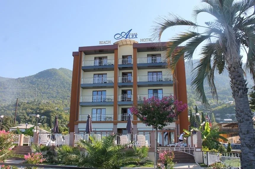 Отель Alex Resort&Spa hotel(Алекс Резорт&Спа отель)