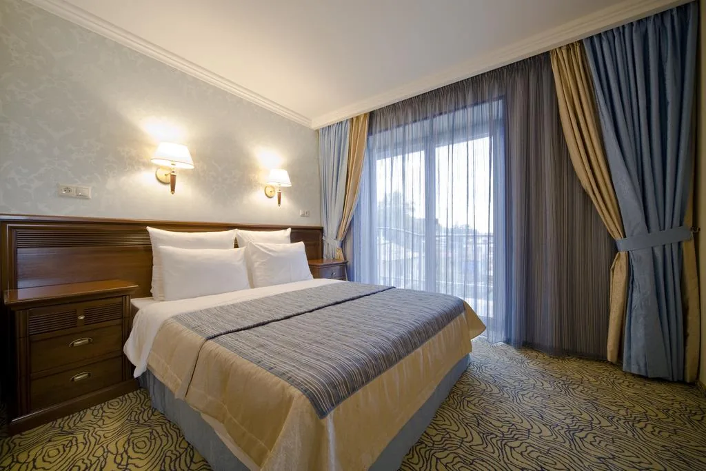 Отель Alex Resort&Spa hotel(Алекс Резорт&Спа отель)