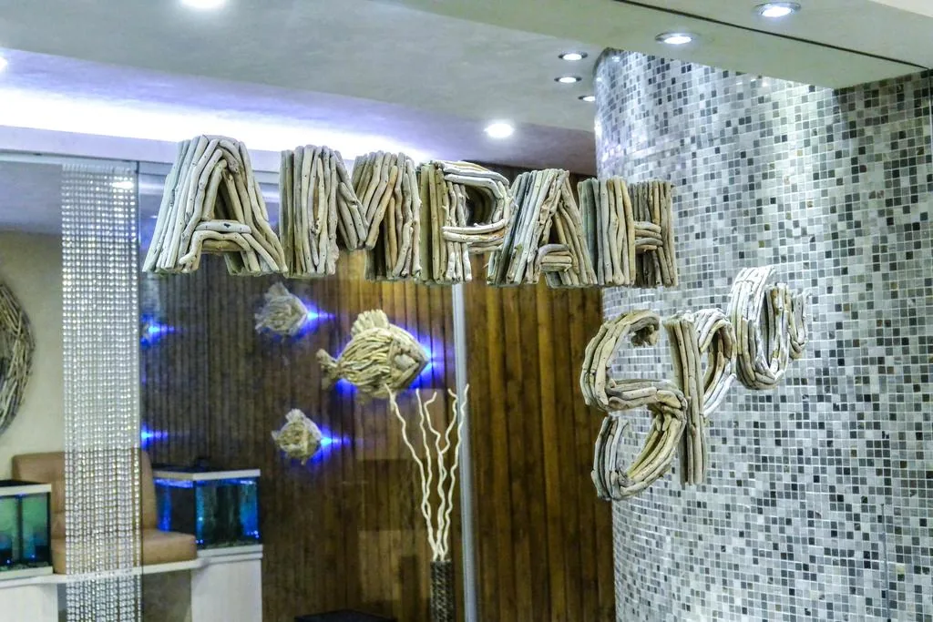 Клубный отель "Амран"