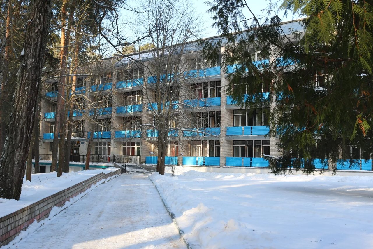 Санаторий "Летцы" 