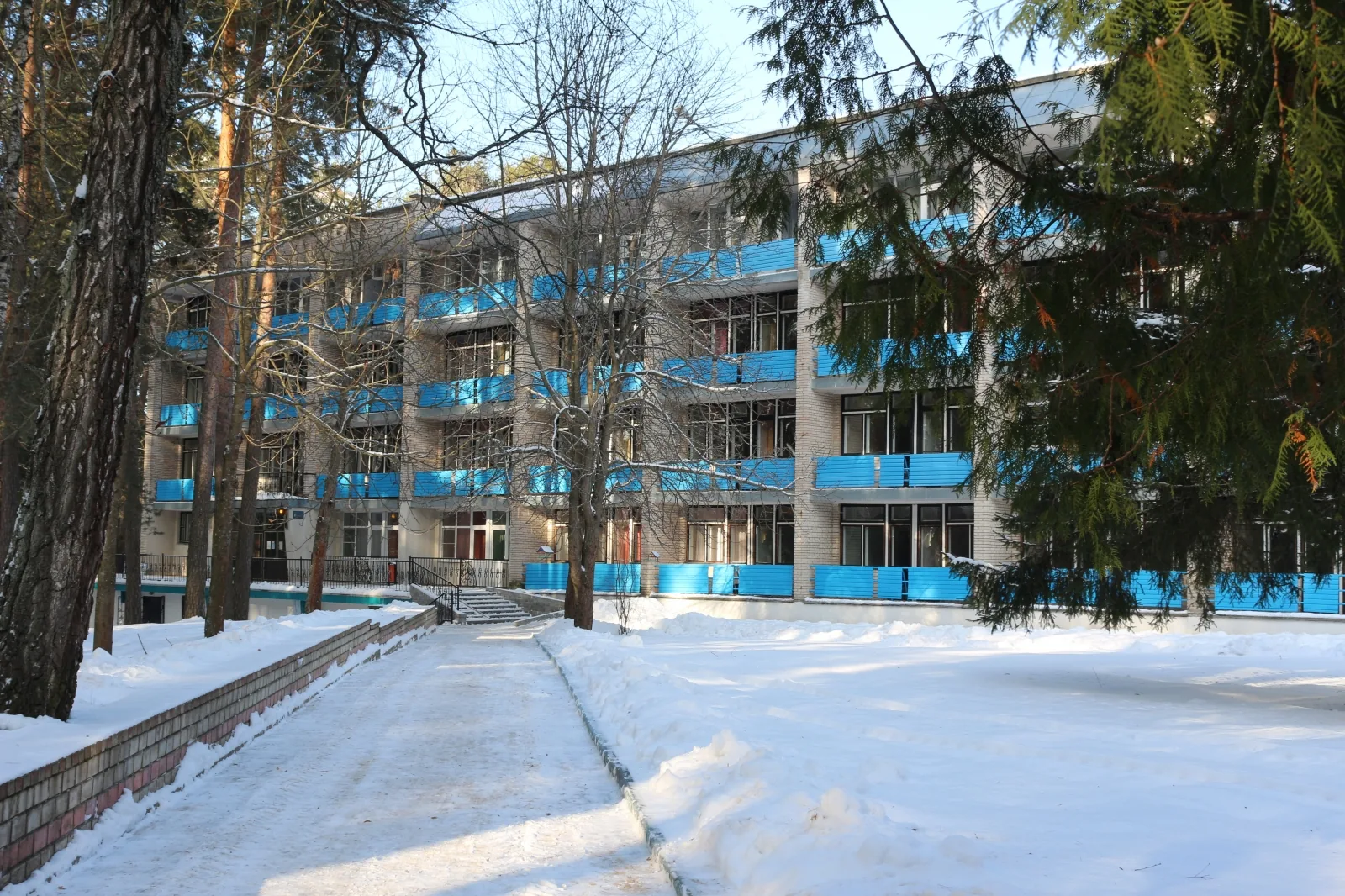 Санаторий "Летцы" 