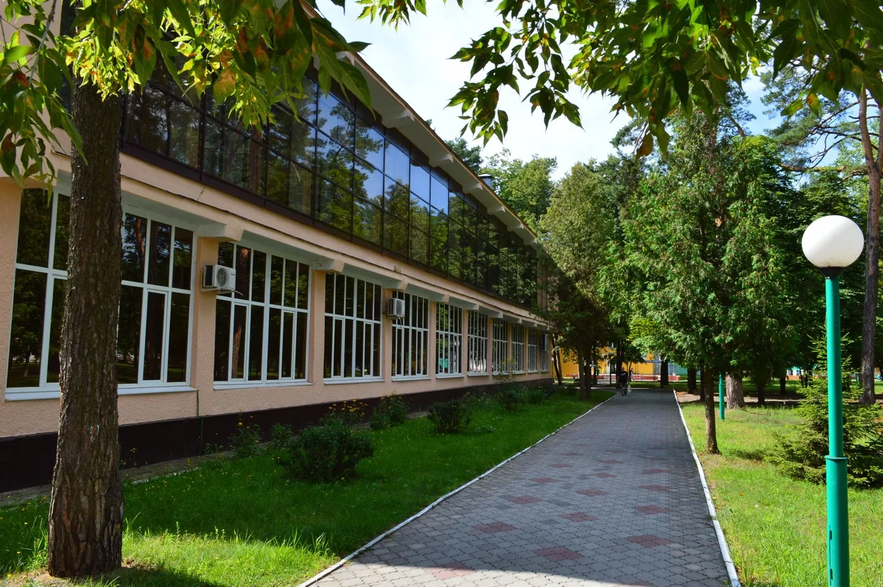 Санаторий "Ченки"