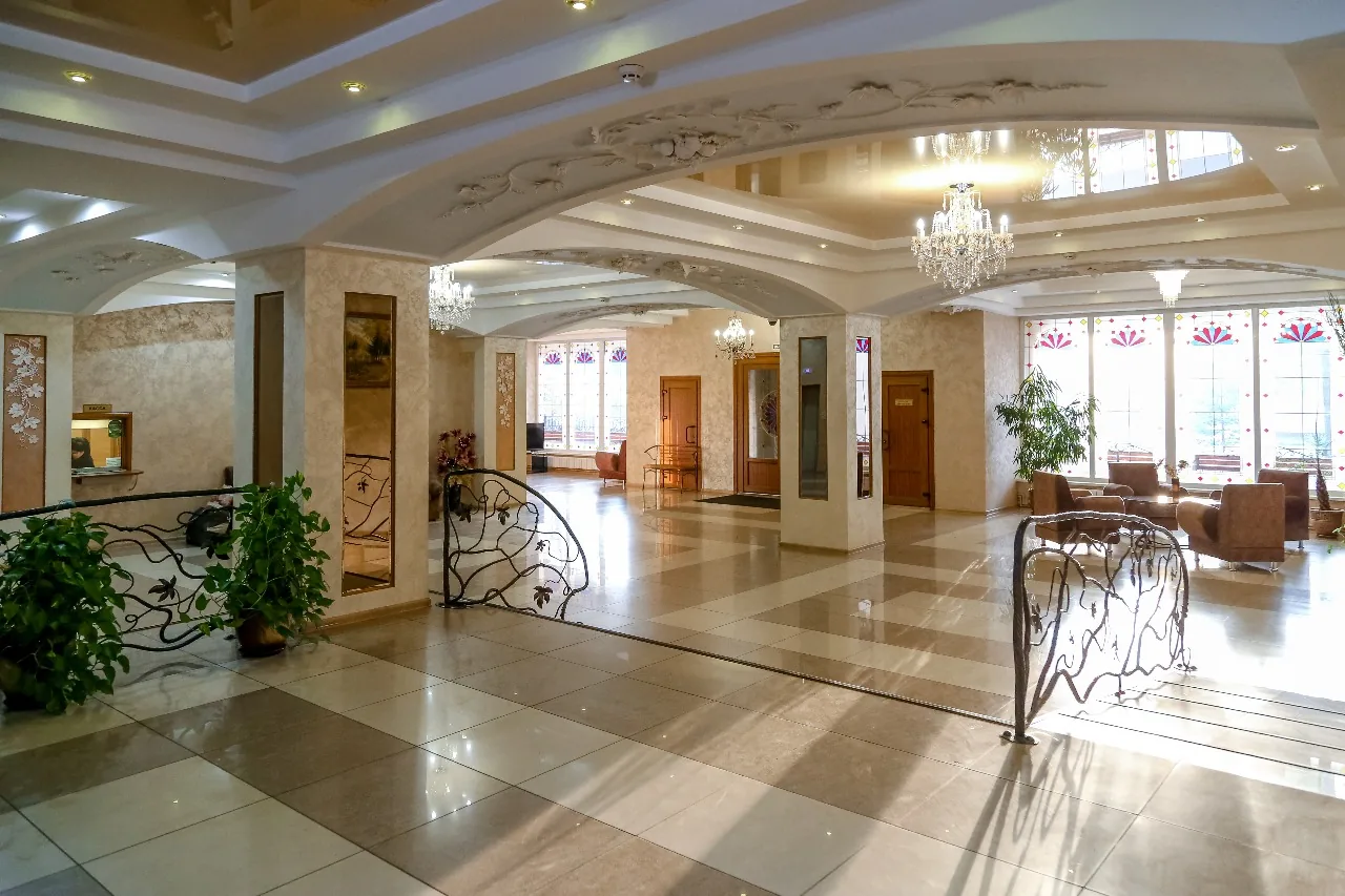 ООО "Курорт Оболсуново"